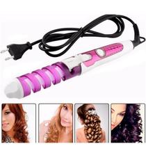 Cacheador Automático Espiral Diâmetro Pro Modelagem Profissional Para Cachos Perfeitos Cacheador Automático Espiral Diâmetro Pro Modelagem Profissional Para Cachos Perfeitos