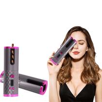 Cacheador Automático Portátil Tela LCD Regulação Temperatura Tempo Cacheador Automático Portátil Tela LCD Regulação Temperatura Tempo