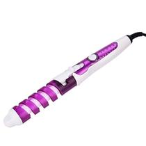 Cacheador Cerâmica Automático Pro Modelagem Espiral Para Cachos Perfeitos