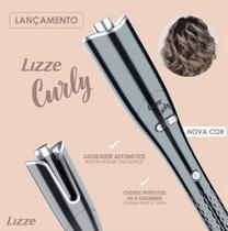 Cacheador Curly Lizze Extreme - Bivolt