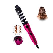 Cacheador de Cabelo Duo Shine Philco Revestido em Cerâmica Bivolt Automático