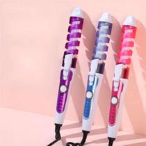 Cacheador Elétrico Cachos Definidos Com Facilidade Entrega Relâmpago