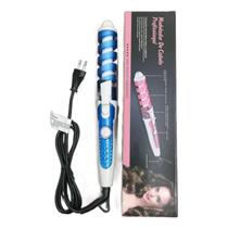 Cacheador Modelador Cabelo Cachos Ondulador Espiral Bivolt