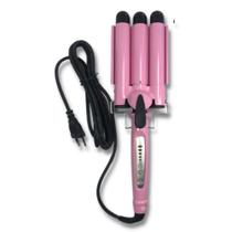 Cacheador Modelador Cachos Triondas Ondulador 25Mm Ufree Cacheador Modelador Cachos Triondas Ondulador 25Mm Ufree