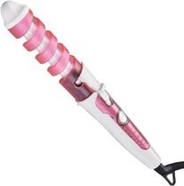 Cacheador Modelador De Cachos Espiral Bivolt Baby Ondas Adicionar aos favoritos
