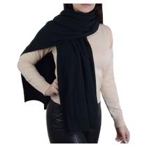 Cachecol Adulto Upman Fleece Térmico Preto - 1A1TY