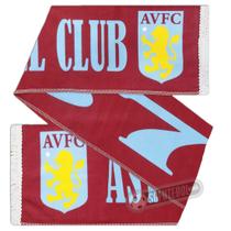 Cachecol Aston Villa - Marka Licenciamentos