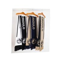 Cachecol cavalo crioulo bege