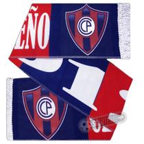 Cachecol Cerro Porteño