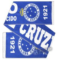 Cachecol Cruzeiro - Marka Licenciamentos