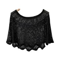 Cachecol de Algodão de Malha - Modelo Coreano, Versátil e Quente para Outono