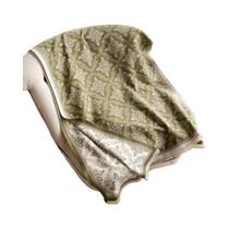 Cachecol De Cashmere Estilo Étnico, Pashmina Macia E Quente, Xale Com Franjas, Cobertor À Prova De