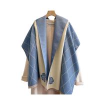 Cachecol De Cashmere Feminino Para O Inverno, Xale Grosso, Hijab Longo, Pashmina Designer, Cobertor Cachecol De Cashmere Feminino Para O Inverno, Xale Grosso, Hijab Longo, Pashmina Designer, Cobertor