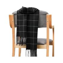 Cachecol De Cashmere Masculino Inverno Quente Casual Designer Pashmina Com Franjas Xale Empresarial