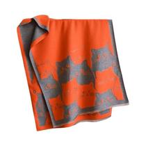 Cachecol De Cashmere Pashmina Jacquard Com Estampa De Gato Para Mulheres, Quente E À Prova De Frio