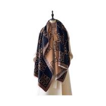 Cachecol De Cashmere Quente Para O Inverno Feminino, Pashmina, Xale, Cobertor De Viagem Grosso Cachecol De Cashmere Quente Para O Inverno Feminino, Pashmina, Xale, Cobertor De Viagem Grosso