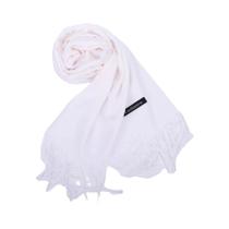 Cachecol de Couro Monocromático - 120g - Atacado - Outono/Inverno