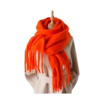 Cachecol De Inverno Em Cashmere Para Mulheres, Quente E Macio, Pashmina, Cobertor Longo Com Grande