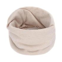 Cachecol De Inverno Em Cashmere Unissex Para Crianças, Tricotado E Elástico, Muffler De Outono Para Cachecol De Inverno Em Cashmere Unissex Para Crianças, Tricotado E Elástico, Muffler De Outono Para