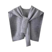 Cachecol De Inverno Feminino, Xale, Hijab, Cobertor, Pashmina, Aquecedor De Pescoço Longo,