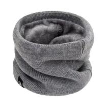 Cachecol De Inverno Grosso E Quente De Pelúcia À Prova De Vento Para Homens E Mulheres, Protetor De Cachecol De Inverno Grosso E Quente De Pelúcia À Prova De Vento Para Homens E Mulheres, Protetor De