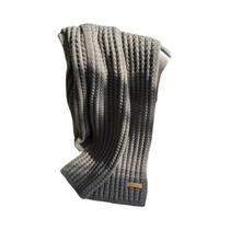 Cachecol De Inverno Grosso E Texturizado Para Mulheres E Homens, Quente E Longo, Ideal Para Viagens Cachecol De Inverno Grosso E Texturizado Para Mulheres E Homens, Quente E Longo, Ideal Para Viagens