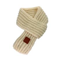 Cachecol De Inverno Tricotado Para Crianças, Meninos E Meninas, Cachecol Macio Para Atividades Ao Ar