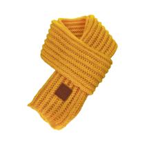 Cachecol De Inverno Tricotado Para Crianças, Meninos E Meninas, Cachecol Macio Para Atividades Ao Ar