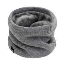 Cachecol De Inverno Tricotado Para Mulheres E Homens, Acessório Esportivo Macio Para Patinação,