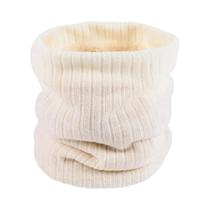 Cachecol de Lã Térmica para Inverno - Unissex, À Prova de Vento e Aquecido para Esqui