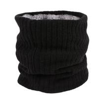 Cachecol de Lã Térmica para Inverno - Unissex, À Prova de Vento e Aquecido para Esqui Cachecol de Lã Térmica para Inverno - Unissex, À Prova de Vento e Aquecido para Esqui