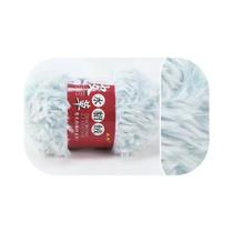 Cachecol De Pelúcia Imitação De Pele De Mink Grosso 100g Com Meia Forração De Fio De Pelúcia