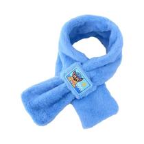 Cachecol De Pelúcia Patrulha Canina Para Meninas, Luva Quente De Inverno, Gola Cruzada Fofa, Xale