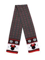 Cachecol de Tricô de Inverno Unissex Adulto Disney (Minnie Mouse) Cachecol de Tricô de Inverno Unissex Adulto Disney (Minnie Mouse)