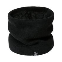 Cachecol de Tricô Feminino da Moda, Tipo Cashmere, Gola Quente Grossa Unissex para Inverno Cachecol de Tricô Feminino da Moda, Tipo Cashmere, Gola Quente Grossa Unissex para Inverno