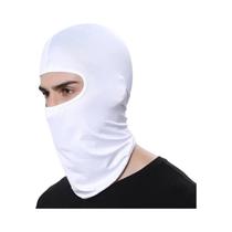Cachecol De Verão Unissex Em Seda Gelada À Prova De Vento, Máscara Facial Para Motociclismo, Pesca E