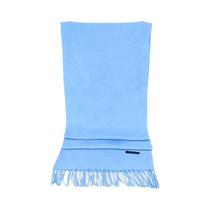 Cachecol Feminino De Caxemira Para Inverno, Quente, Grosso E Macio, Manta Pashmina Longa Com Borlas