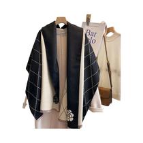 Cachecol Feminino De Caxemira Para Inverno, Xale Grosso, Hijab Longo, Pashmina Designer, Manta 2023 Cachecol Feminino De Caxemira Para Inverno, Xale Grosso, Hijab Longo, Pashmina Designer, Manta 2023