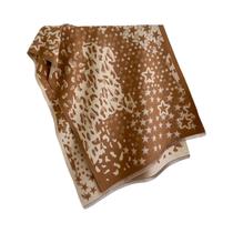Cachecol Feminino De Inverno Em Caxemira Com Estampa De Estrelas, Manta Quente Grossa E Xale Cachecol Feminino De Inverno Em Caxemira Com Estampa De Estrelas, Manta Quente Grossa E Xale