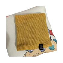 Cachecol Feminino De Inverno Em Pelúcia E Lã Grossa, Aquecedor De Pescoço, Faixa De Cabelo Em Lã