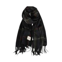 Cachecol Feminino De Inverno Quente Em Cashmere Xadrez Pashmina Foulard Bandana Com Borlas Xale Cachecol Feminino De Inverno Quente Em Cashmere Xadrez Pashmina Foulard Bandana Com Borlas Xale