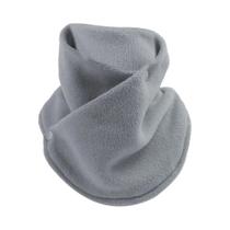 Cachecol Feminino De Inverno Quente Em Lã De Cordeiro, Gola Protetora De Pescoço À Prova De Vento