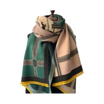 Cachecol Feminino Grosso E Quente De Caxemira Pashmina Estampado 2023 Para Outono Inverno E Uso Cachecol Feminino Grosso E Quente De Caxemira Pashmina Estampado 2023 Para Outono Inverno E Uso