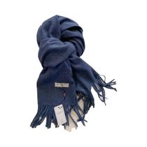 Cachecol Feminino Longo De Caxemira Quente Para Inverno, 26 Cores, Xale Sólido, Pashmina, Hijab,