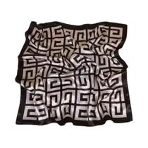 Cachecol Feminino Xadrez 90x90 Moda Outono Inverno Quente Estampado Coreano Grande Capa Cachecol Feminino Xadrez 90x90 Moda Outono Inverno Quente Estampado Coreano Grande Capa