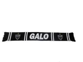 Cachecol galo oficial atletico mineiro Cachecol galo oficial atletico mineiro