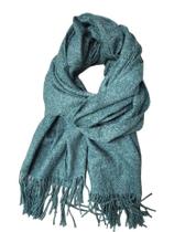 Cachecol Grosso Liso Echarpe Xale Premium Unissex Inverno