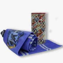 Cachecol Harry Potter Corvinal Zona Criativa 10082874