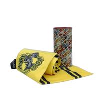 Cachecol Harry Potter Lufa Lufa Hufflepuff Zona Criativa