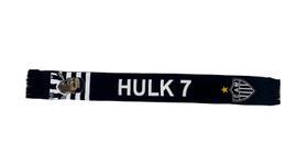 Cachecol hulk 7 oficial atletico mineiro Cachecol hulk 7 oficial atletico mineiro